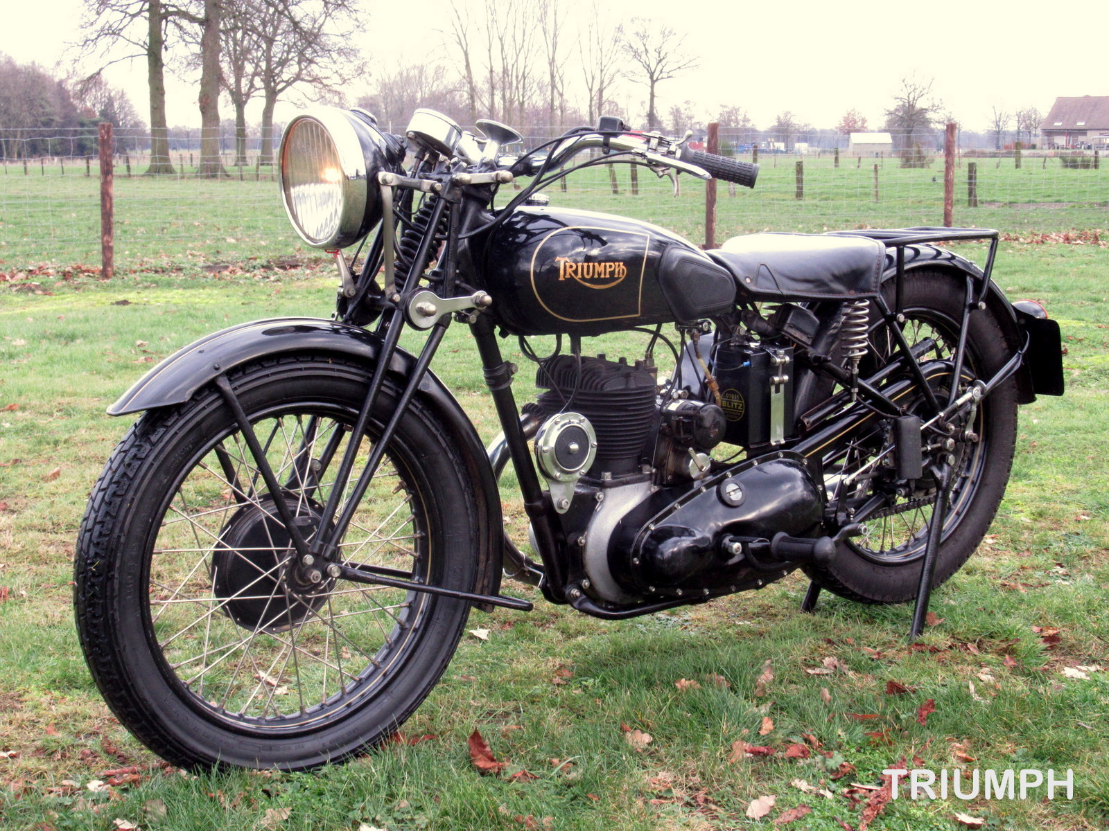 Triumph S3