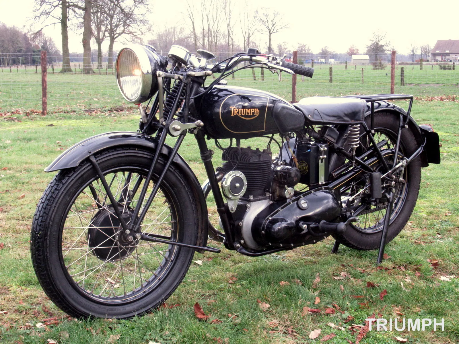 Triumph S3