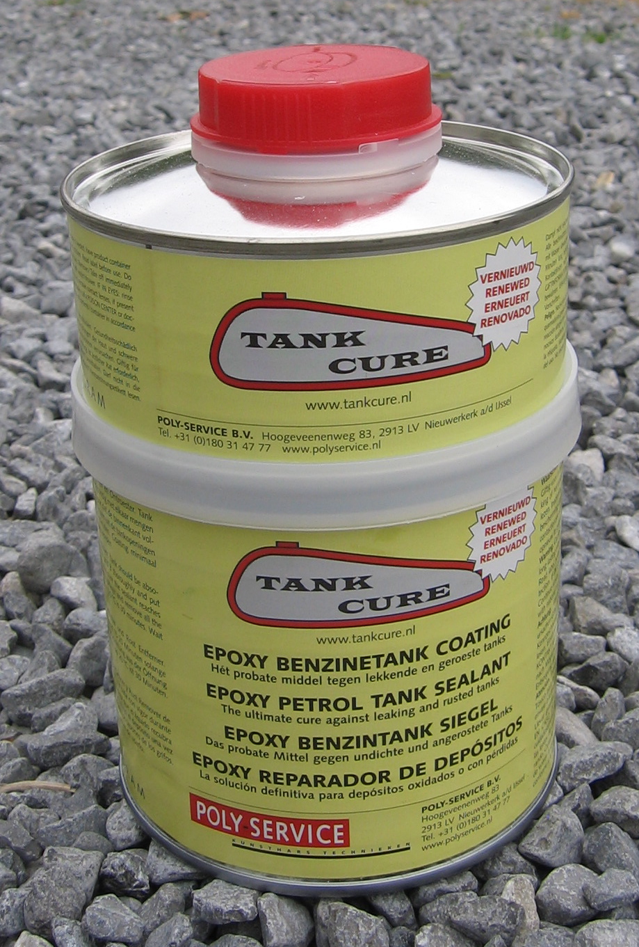 Epoxy Coating 450 gr
