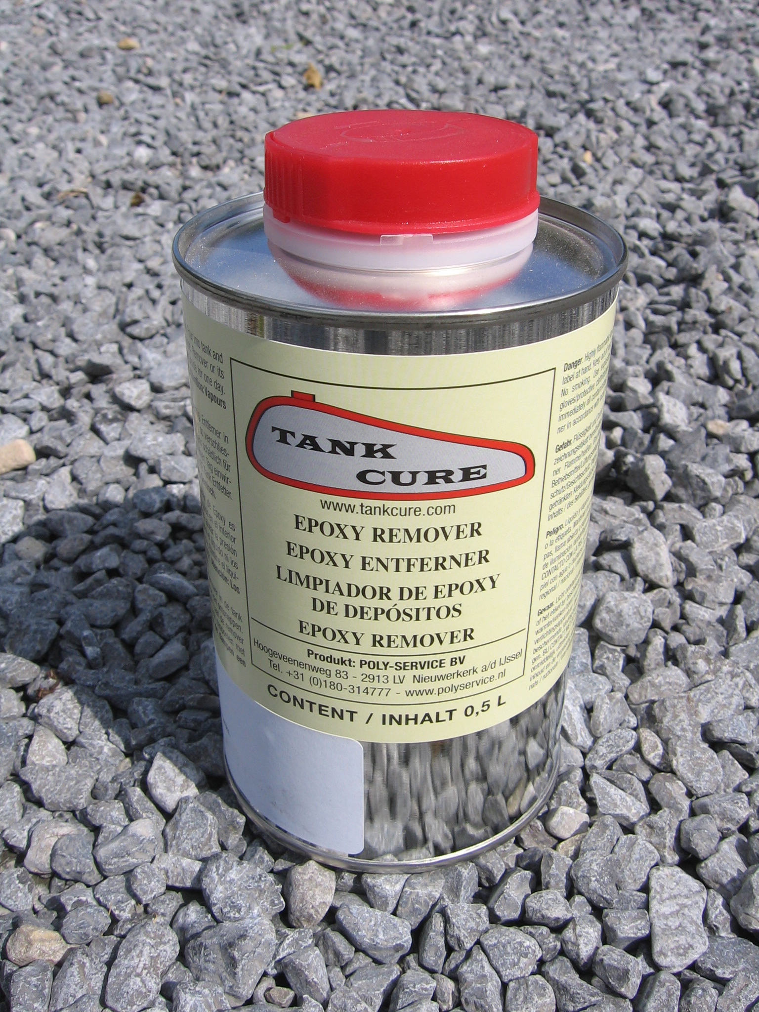 Epoxy Remover