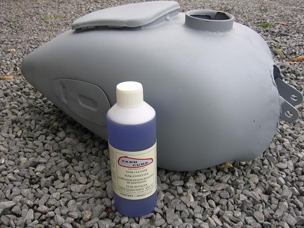 Tank Cleaner